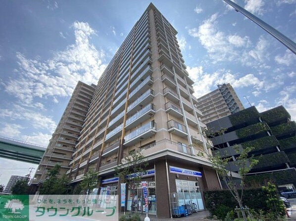 ロイヤルパークスERささしま WESTの物件外観写真